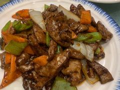 炒羊肝-丁兄弟(富城时代店)