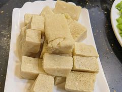 冻豆腐-领鲜风味花雕鸡(马端街店)