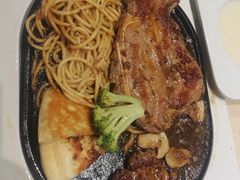 -豪客来牛排(鼓楼名店街店)