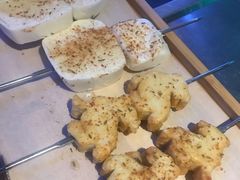 -很久以前羊肉串(打浦路店)