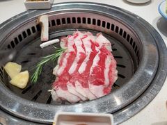 -韩香福烤肉庄园(文化西路店)