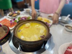 -港迹·鲜围煮海鲜火锅(湖州时代广场店)