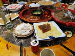 -蜀辣居鲜货老火锅(红牌楼店)
