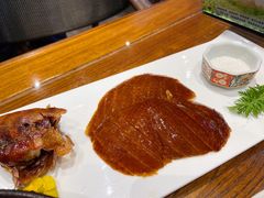 -北京老铺烤鸭(老城根店)