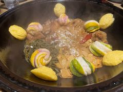 -万里闯关东铁锅炖菜馆(高新旗舰店)