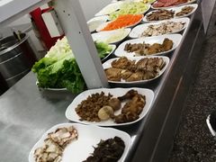 -湖南师范大学-木兰路食堂