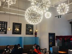 大堂-及咖啡GatherCoffee(华申大厦店)