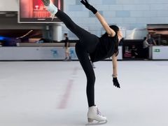 -松江大学城体育馆滑冰馆