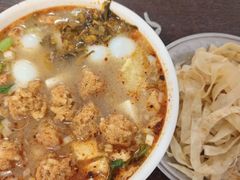 -福李记豆腐汤(丽新路店)