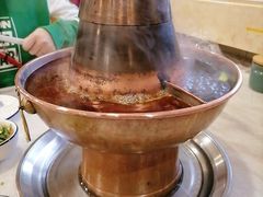 -胡同儿老北京涮肉