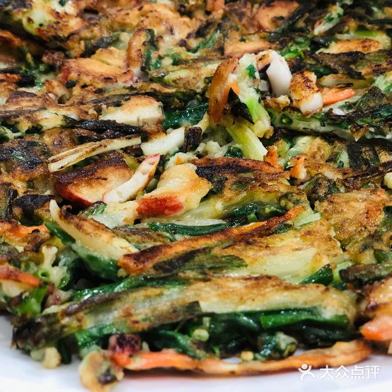 昌德宫韩国料理(中天湖畔店)