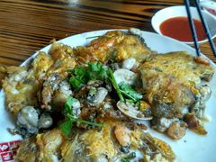 -百年银屏蚝烙·潮汕菜·非遗(乐山店)