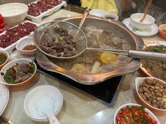 -潮悦牛肉火锅城(水贝店)