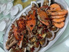 -潮港海鲜家常菜(刘庄店)