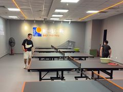 -搏鸣乒乓球俱乐部(万柳店)