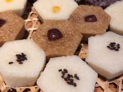 茶人农家小米糕-茶人村·只此江南(西湖总店)