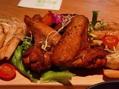 -龙治汉堡(中华城店)
