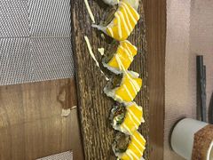 芒果大虾寿司-游You House(西单老佛爷店)