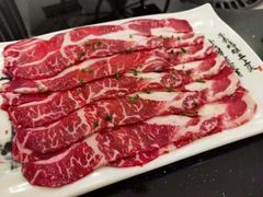-牛味道炭火烤肉(湖前总店)