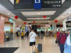 -南湖镇长途巴士站(TBS)