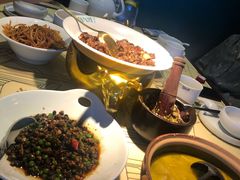 -俏九州·小炒黄牛肉(华润万象汇店)