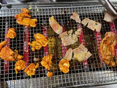 -马路牙子地桌烤肉(工体店)