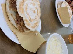 -子午路张记肉夹馍(翠华路店)