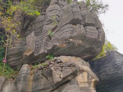 -梭布垭石林景区