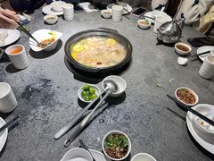 -野迹·石橄榄鸡·烧烤(新洲店)