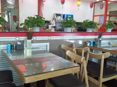 大堂-东关吉祥西安腊汁肉夹馍(健德门店)