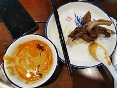 -亿诣蝎府炸酱面羊蝎子火锅(酷车小镇店)