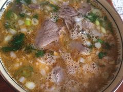 -龙门李家三旦羊肉汤馆