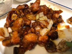 -肆月河豚·新淮扬(金融街店)