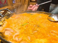 -恩你小木屋·烤肉韩式料理(嘉兴秀洲店)