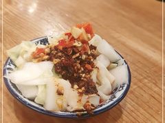-兵哥豌豆面(建设巷店)
