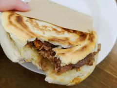 精致肉夹馍-子午路张记肉夹馍(小寨西路店)