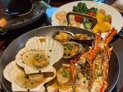 -杭州西子湖四季酒店-WL BISTRO西湖餐厅(灵隐路店)