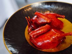 -北京柏悦酒店·锦庭餐厅Dining Room