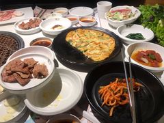 -本家韩国烤肉(青岛万象城店)