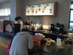 -星巴克(新达汇三林店)