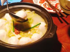 西湖鱼圆煲-外婆家(西红门荟聚购物中心店)