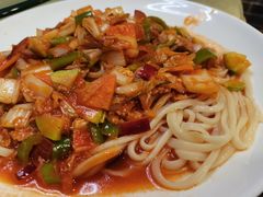 拉条子-清真伊源饺子馆(陶然共友大厦店)