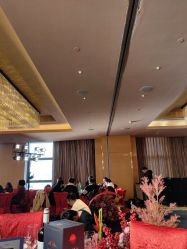 -武汉富力威斯汀酒店·宴会厅