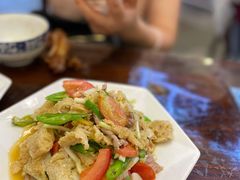 特色豆腐皮-青岩嘉欣悦小吃店(青岩古镇店)