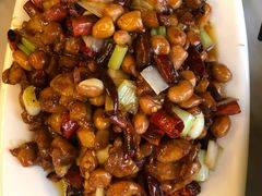 宫保鸡丁-陈麻婆豆腐总店
