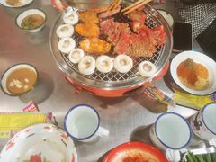 -永安里地摊烤肉(首创店)