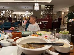 -佘山世茂艾美·御珍轩中餐厅