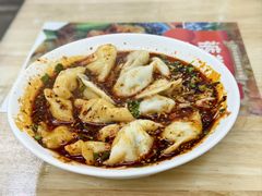 -清真知感酸汤水饺(回民街店)