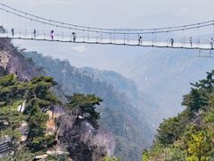 -沂蒙山旅游区龟蒙景区