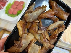 牛脚筋-杏花吴记牛肉火锅